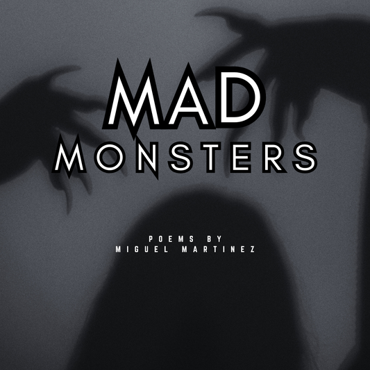 Mad Monsters E-Book