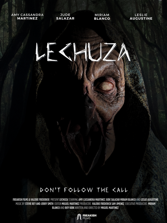 Lechuza Short Film - 4K Digital