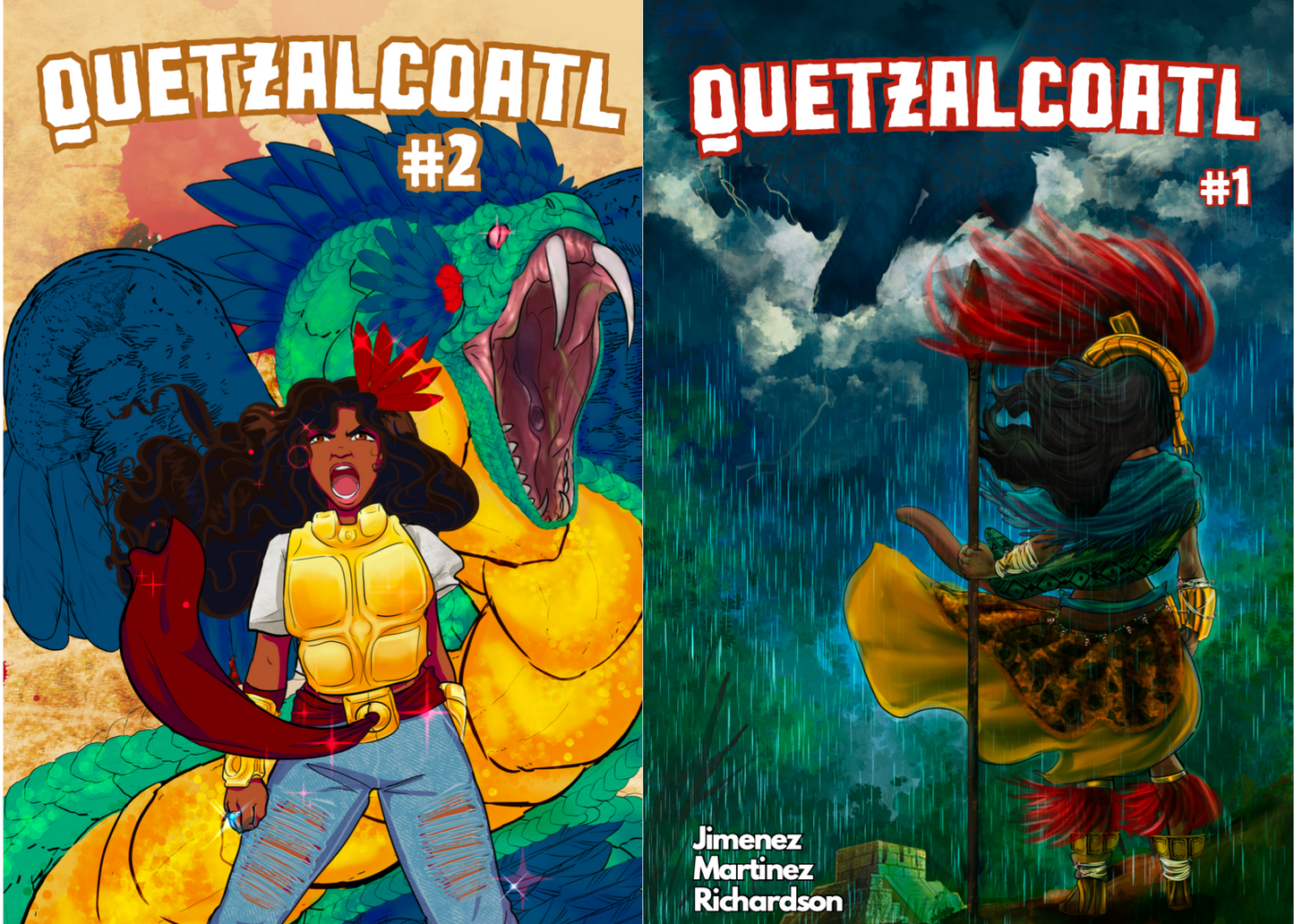 $5 Digital Quetzalcoatl Bundle Sale!